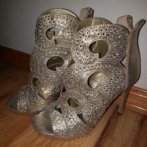 Gianni Bini High heels, used once